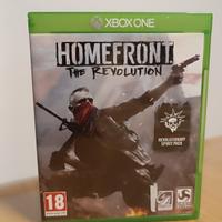 gioco originale homefront Xbox one