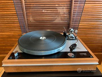 Giradischi Thorens td 160 braccio sme 3009 s2