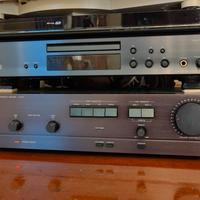 Luxman LV 100 Amplificatore 