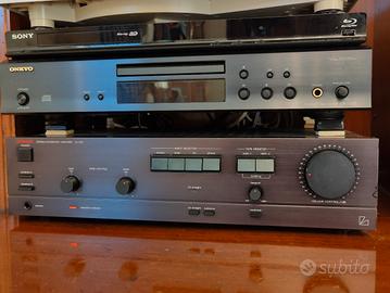 Luxman LV 100 Amplificatore 