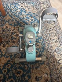 mini cyclette pedaliera