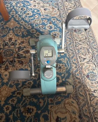 mini cyclette pedaliera