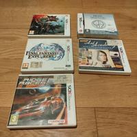 Giochi Nintendo 2DS XL, 3DS