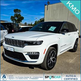 JEEP Grand Cherokee 2.0 PHEV ATX 4xe Summit Rese