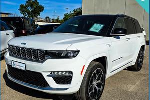 JEEP Grand Cherokee 2.0 PHEV ATX 4xe Summit Rese