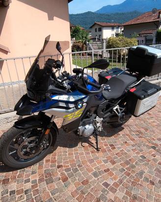 BMW gs750 sport