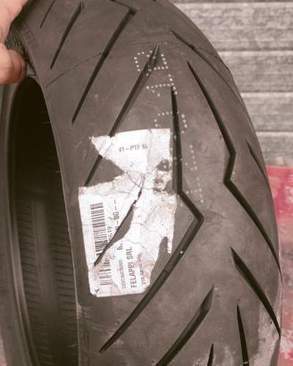 nuovo copertone scooter 160 60 R14 Burgman 650