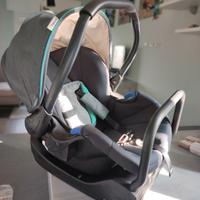Ovetto Hauck con base isofix