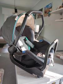 Ovetto Hauck con base isofix
