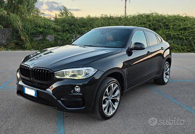 BMW X6 3.0 DIESEL SOLO 120.000KM