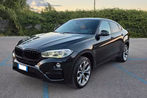 BMW X6 3.0 DIESEL SOLO 120.000KM