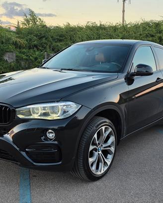 BMW X6 3.0 DIESEL SOLO 120.000KM