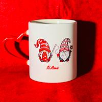 Tazza personalizzata con sublimazione