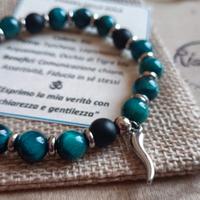 Bracciale Chakra Uomo , Comunicazione 