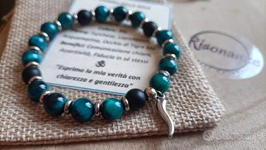 Bracciale Chakra Uomo , Comunicazione 