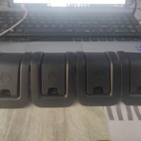 Agganci isofix per Audi A3 8V