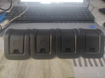 Agganci isofix per Audi A3 8V