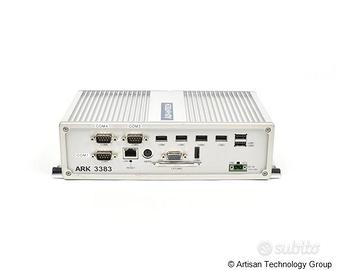 ARK-3383 Advantech Fanless Embedded Box Computer