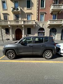 Jeep Renegade 1.0 T-GDi 120 CV – 2023 – condizioni