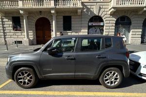 Jeep Renegade 1.0 T-GDi 120 CV – 2023 – condizioni