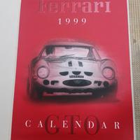 Calendario Ferrari 