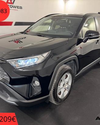 RAV4 2.5 HV (218CV) E-CVT 2WD Active
