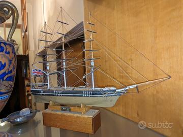 Model 789 Cutty Sark 1:78 (KIT) modellismo