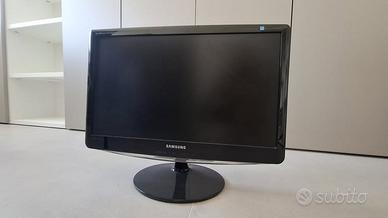 SAMSUNG MONITOR TV 22 POLLICI FULL HD