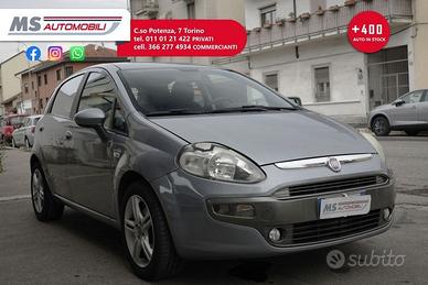 FIAT Punto Evo FIAT 1.3 Mjt 95 CV DPF 5 porte...