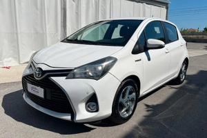 Toyota Yaris 1.5h Active 5p my16