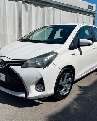 Toyota Yaris 1.5h Active 5p my16