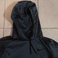 Felpa con cappuccio Nike 