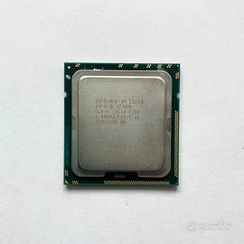 Intel Xeon E5620 Server CPU socket 1136