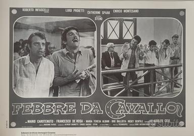 Poster film Italiani locandine e scene 