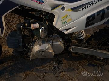 Moto cross Lem