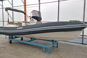 GOMMONE SALPA SOLEIL 20 2024 pronto alla boa