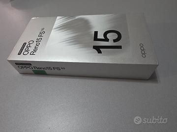 🔥 oppo reno 15fs 512gb 