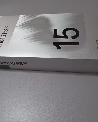 🔥 oppo reno 15fs 512gb 