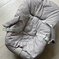 Tripp Trapp Newborn Set, Grigio per sedia Stokke