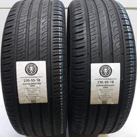 2 GOMME 235 55 18 BARUM A60189