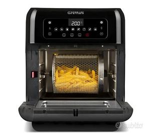 Friggitrice ad aria GFERRARI friggisano 2.0