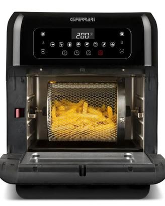 Friggitrice ad aria GFERRARI friggisano 2.0