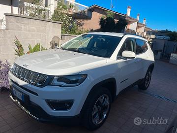 Jeep compass 2.0 140 cavalli 4x4