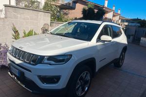 Jeep compass 2.0 140 cavalli 4x4