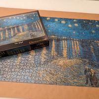 Puzzle 1000 pezzi Van Gogh