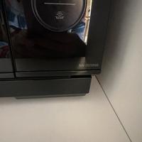 Forno combinato microonde vapore e tradizionale