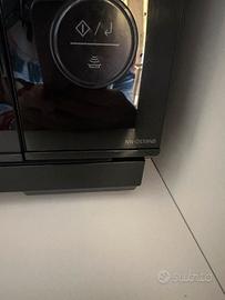 Forno combinato microonde vapore e tradizionale