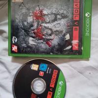 0085-Evolve Xbox One