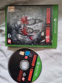 0085-Evolve Xbox One