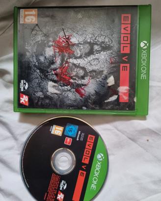 0085-Evolve Xbox One